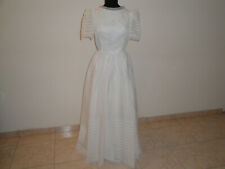 Vestito sposa vintage usato  Italia