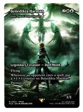 Mtg benedikta harman gebraucht kaufen  Braunschweig