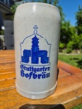 Brauerei stuttgarter hofbräu gebraucht kaufen  Rastatt