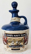Lambs navy rum for sale  LIVERPOOL