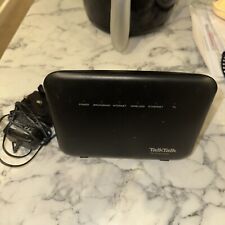 Talktalk super router for sale  WIRRAL