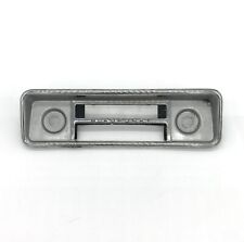 Blaupunkt radio panel gebraucht kaufen  Wennigsen