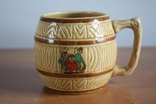 Vintage barrel shape for sale  TELFORD