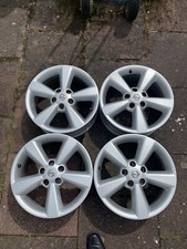 17x6 nissan alu gebraucht kaufen  Hofheim