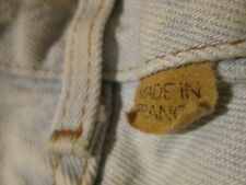 Superbe levis 501 d'occasion  Bonneuil-sur-Marne