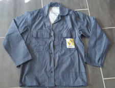 Ancienne veste travail d'occasion  Auxonne