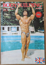 Bodybuilding monthly vol for sale  DONCASTER