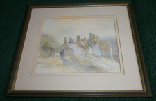 Framed glazed signed for sale  BIGGAR