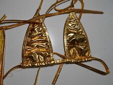 Bikini triangolo perizoma usato  Sesto San Giovanni