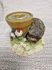Resin animal ornament for sale  WITNEY