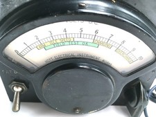 Hoyt 619 testador regulador de votação 6 volts latão baquelite vintage EUA garagem automotiva comprar usado  Enviando para Brazil