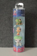 Autêntico Littlest Pet Shop LPS NOVO na Caixa Tubo #64 Cabelo Curto Nº # Periquito Excl comprar usado  Enviando para Brazil