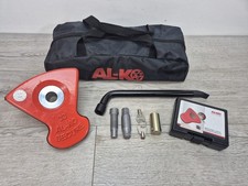 Alko caravan secure for sale  STOKE-ON-TRENT