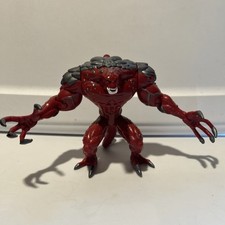 1995 Marvel's X-Men Shadow Dancer 5" Toy Biz figura de ação corda mandíbula funciona comprar usado  Enviando para Brazil