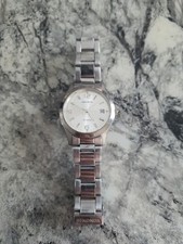 Mens sekonda silver for sale  SUNDERLAND