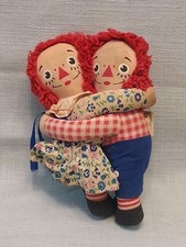 Vintage knickerbocker raggedy for sale  North Olmsted
