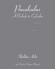 Precalculus prelude calculus for sale  USA