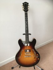 Eastman t386 sunburst for sale  NORTH WALSHAM