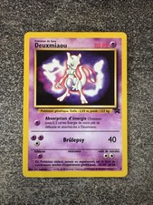 Deuxmiaou promo pokémon d'occasion  Saint-Pierre-d'Oléron