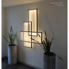 Luminaire mural cinier d'occasion  Castelnau-le-Lez