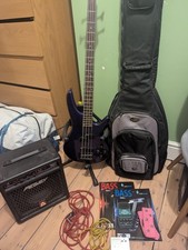 Ibanez sr500 bass for sale  CROYDON