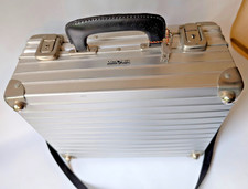 Vintage rimowa aluminum d'occasion  Expédié en Belgium