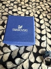 Swarovski dress ring for sale  HARROGATE