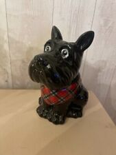 Black scottie dog for sale  BRIDGNORTH