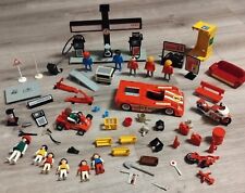 Vintage lot playmobil d'occasion  Montbéliard