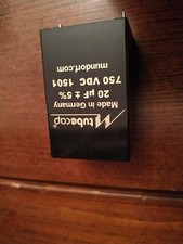 Capacitor mundorf mtubecap usato  Anagni
