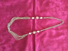 Collana alta bigiotteria usato  Vignola