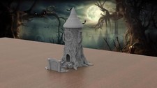 Halloween dice tower for sale  Indianapolis
