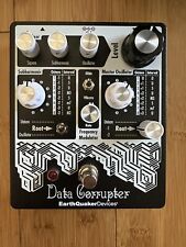 Earthquaker devices data for sale  Springfield