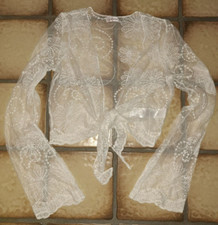 Rsay spitze hochzeit gebraucht kaufen  Dortmund