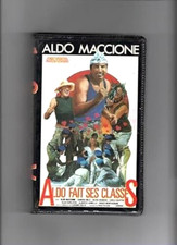 Vhs rare aldo d'occasion  Salon-de-Provence