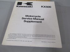 1990 2001 kawasaki for sale  Onsted
