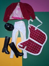 barbie sattel gebraucht kaufen  Gehrden