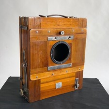 18x24 FKD camera + 2 double film holders na sprzedaż  PL