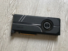 Placa de vídeo gráfica ASUS NVIDIA GeForce GTX1070Ti 8GB GDDR5 PCI-E DVI HDMI DP, usado comprar usado  Enviando para Brazil