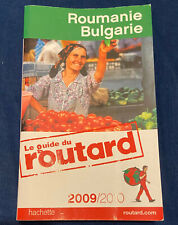 Guide routard roumanie d'occasion  Chazay-d'Azergues