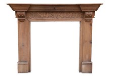 Hand carved wooden for sale  TOWCESTER