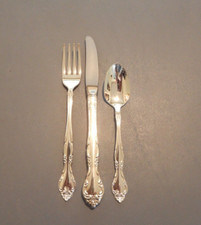 Vintage oneida silver for sale  Hampton
