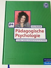 Pädagogische psychologie anit gebraucht kaufen  Brüggen