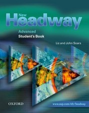 New headway advanced d'occasion  Expédié en Belgium