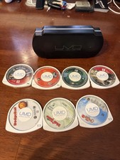 Psp umd lot for sale  Sicklerville