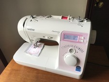 Brother innovis anniversary for sale  YEOVIL