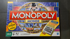 Monopoly brettspiel 2008 gebraucht kaufen  Dorsten