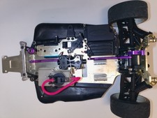 Carson chassis buggy d'occasion  Marseille XI