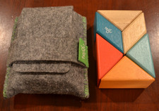 Tegu magnetic wooden for sale  Wellesley