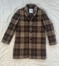 Zara coat mens for sale  Los Angeles